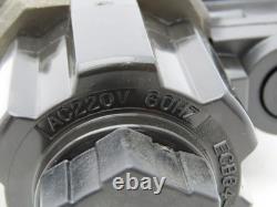 Vanne électromagnétique de contrôle directionnel hydraulique Nachi SS-G03-C7Y-R-C2-J21 220V Vanne électromagnétique de contrôle directionnel hydraulique Nachi SS-G03-C7Y-R-C2-J21 220V