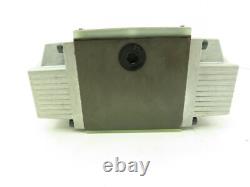 Vanne électromagnétique de contrôle directionnel hydraulique Nachi SS-G03-E3Z-R-C115-E10 120V