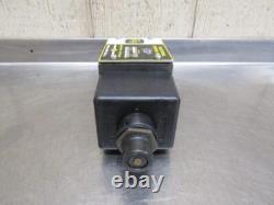 Vanne électromagnétique de contrôle directionnel hydraulique Parker Hannifin D3W4BVY13 115v