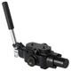 Vanne Hydraulique Delavan Fluid Power Kov30-npt, 30 Gpm, &agrave; Quatre Voies