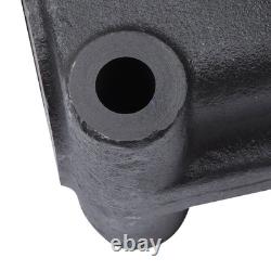 Vanne hydraulique à 1 voie, vanne de commande directionnelle hydraulique, vanne à double effet