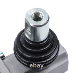 Vanne hydraulique à 1 voie, vanne de commande directionnelle hydraulique, vanne à double effet