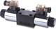 Vanne Hydraulique De Commande Directionnelle électromagnétique D03 (ng6) Taille-6 3-positions