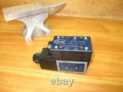 Vanne hydraulique directionnelle Continental Hydraulics VS5M-5A-GB-60L-K NOUVEAU