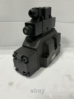 Vanne hydraulique directionnelle REXROTH 4WEH25E7X/6EW110N9TDA 4WEH25E7X6EW110N9TDA