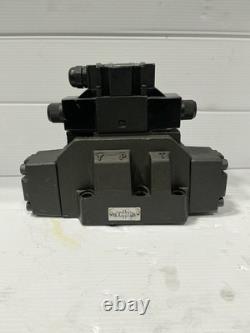 Vanne hydraulique directionnelle REXROTH 4WEH25E7X/6EW110N9TDA 4WEH25E7X6EW110N9TDA