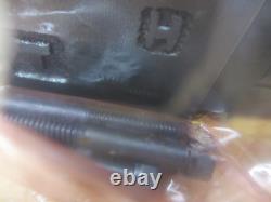 Vanne hydraulique directionnelle à solénoïde Nachi SF-G01-C520-RV-D2-E5153A NEUVE