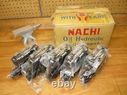 Vanne hydraulique directionnelle à solénoïde Nachi SF-G01-C520-RV-D2-E5153A NEUVE