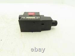 Vanne pilote à solénoïde directionnelle hydraulique Parker D1VW20H570YF 2-Pos D03 120V Vanne pilote à solénoïde directionnelle hydraulique Parker D1VW20H570YF 2-Pos D03 120V