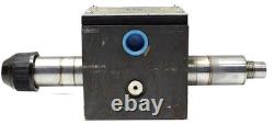 Vanne pilote directionnelle hydraulique Vickers 02119796DG4S4L018GB-60