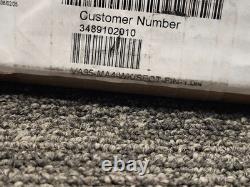 Vanne sectionnelle de contrôle directionnel hydraulique PARKER 3489102010