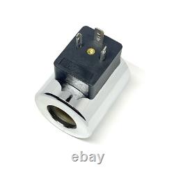 Vanne solénoïde de contrôle directionnel hydraulique 4WE6 D03 NG6 DC 24V Taille-6 E-Spool