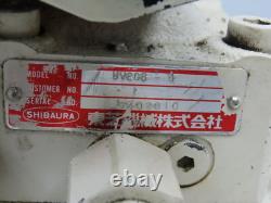 Vanne solénoïde directionnelle Yuken DSG-01, ensemble de collecteur hydraulique à 3 stations 24VDC