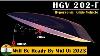 Véhicule Hypersonique Glide Hgv 202f En 2023
