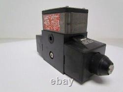 Vickers 02-119493 Dg454lw 012 C B 60 Valve De Commande Directionnelle Hydraulique