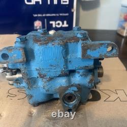 Vickers 222627 Manuel hydraulique vanne à 2 voies contrôle à 3 positions