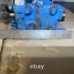 Vickers 222627 Manuel hydraulique vanne à 2 voies contrôle à 3 positions