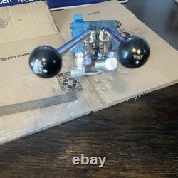 Vickers 222627 Manuel hydraulique vanne à 2 voies contrôle à 3 positions