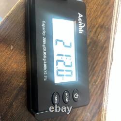 Vickers 222627 Manuel hydraulique vanne à 2 voies contrôle à 3 positions