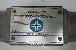 Vickers DG4S4-018C-50 Vanne de commande directionnelle hydraulique