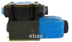 Vickers DG4V-3S-2A-M-FPA3WL-H5-60 Vanne de commande directionnelle hydraulique 24 V CC