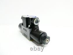 Vickers DG4VC-3-6C-M-PS2-H-7-P15-54A10 Vanne de commande directionnelle hydraulique