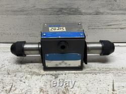 Vickers Eaton DG4S4-012N-B-60 / 879137 Vanne Directionnelle Hydraulique Nice