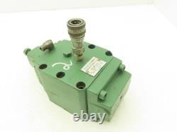 Vickers RG 10 D4 22 Soupape de décharge de pression de contrôle de flux directionnel hydraulique