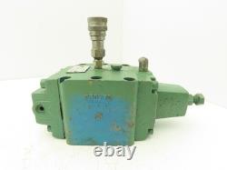 Vickers RG 10 D4 22 Soupape de décharge de pression de contrôle de flux directionnel hydraulique