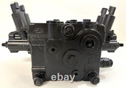 Walvoil 7GH355001 Nouvelle vanne de commande directionnelle hydraulique OEM