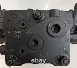 Walvoil 7GH355001 Nouvelle vanne de commande directionnelle hydraulique OEM