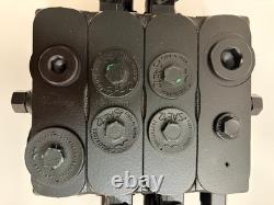 Walvoil 7GH355001 Nouvelle vanne de commande directionnelle hydraulique OEM