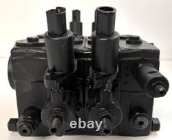 Walvoil 7GH355001 Nouvelle vanne de commande directionnelle hydraulique OEM