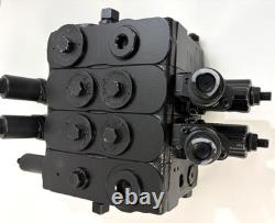 Walvoil 7GH355001 Nouvelle vanne de commande directionnelle hydraulique OEM