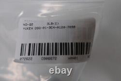 Yuken Dsg-01-3c4-a120-7090 Valve De Commande Directionnelle Hydraulique 120v-ac